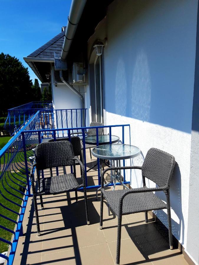 Margret Haus Bed & Breakfast Balatonfured Exterior photo